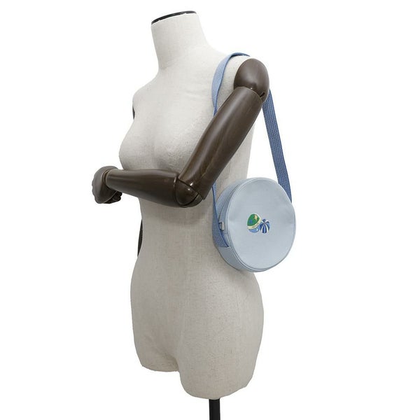 エルメス ショルダーバッグ サーカス ミヨゾティス/シルバー金具 キャンバス HERMES バッグ キッズ