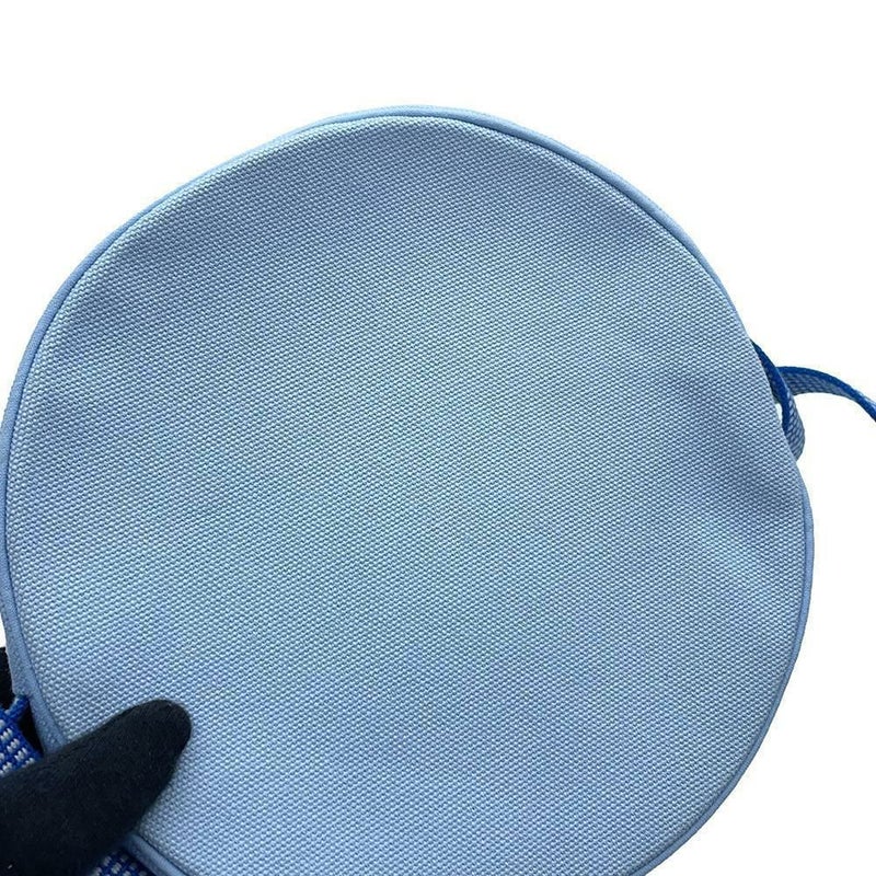 エルメス ショルダーバッグ サーカス ミヨゾティス/シルバー金具 キャンバス HERMES バッグ キッズ