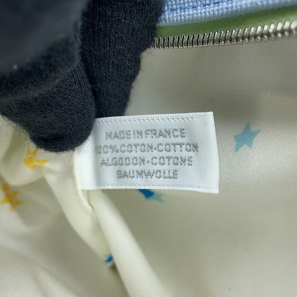 エルメス ショルダーバッグ サーカス ミヨゾティス/シルバー金具 キャンバス HERMES バッグ キッズ