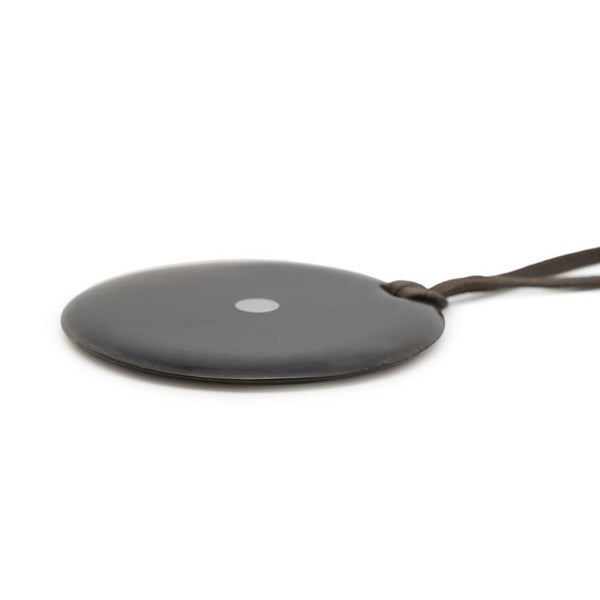 エルメス ネックレス ミニマル バッファローホーン HERMES アクセサリー ペンダント