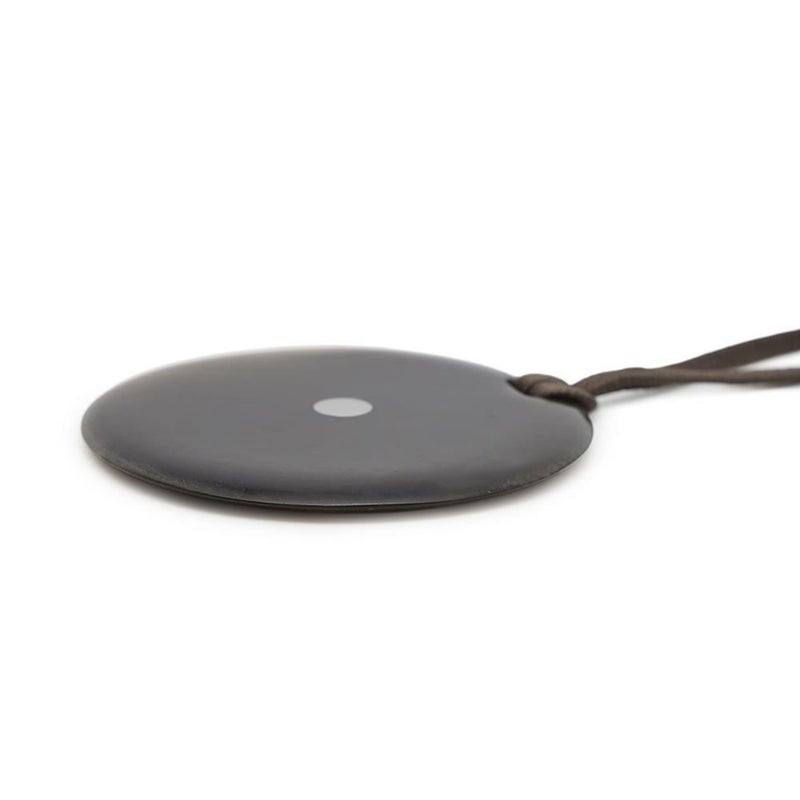 エルメス ネックレス ミニマル バッファローホーン HERMES アクセサリー ペンダント