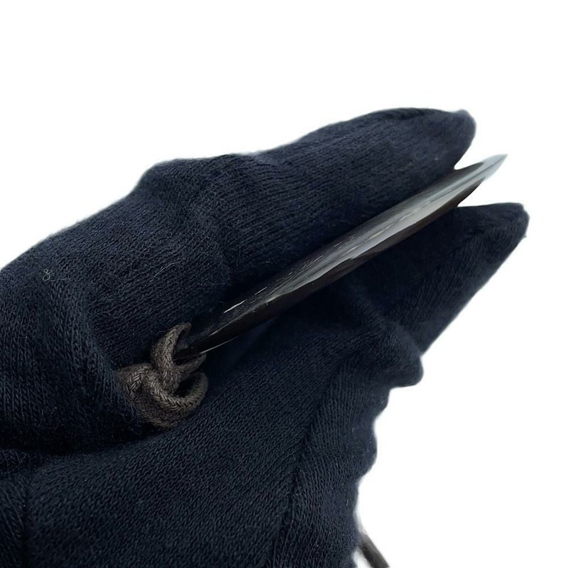 エルメス ネックレス ミニマル バッファローホーン HERMES アクセサリー ペンダント