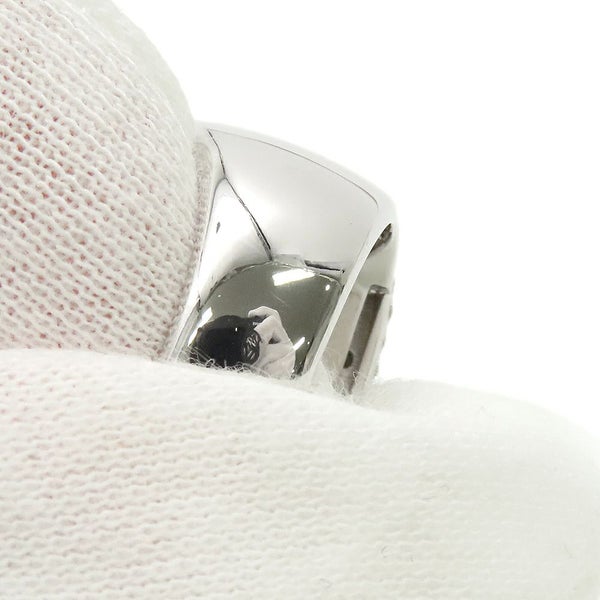 フレッド リング パン ドゥ スークル ラージ ブルーロンドントパーズ 18.5ct/ダイヤ 0.65ct/アメシスト/シトリン/シェル K18WG サイズ50