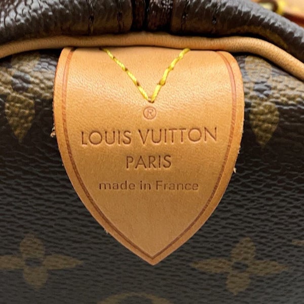 ルイヴィトン ハンドバッグ モノグラム スピーディ30 M41526 LOUIS VUITTON ヴィトン バッグ