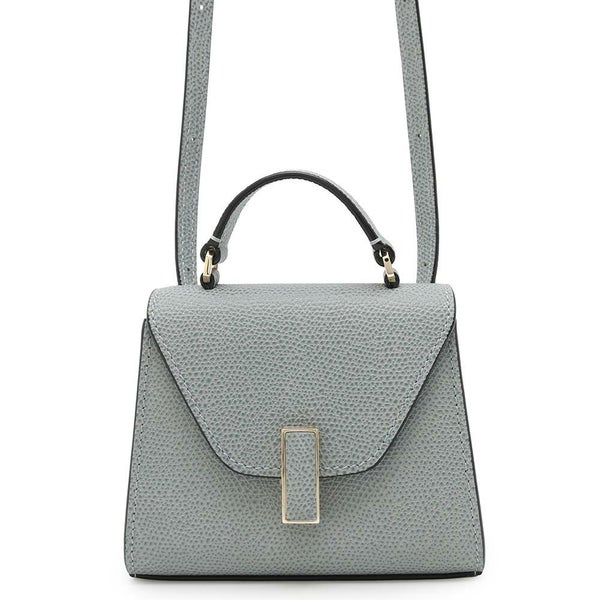 ヴァレクストラ ハンドバッグ イジィデ ベルト レザー SGES0061028LOCPL99 Valextra 2wayショルダーバッグ