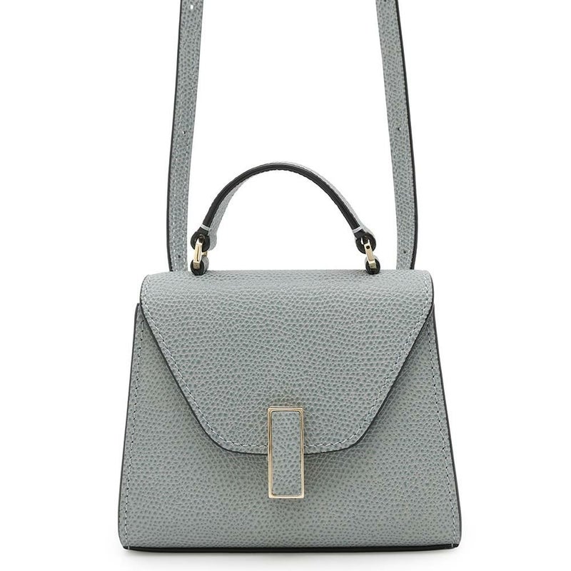 ヴァレクストラ ハンドバッグ イジィデ ベルト レザー SGES0061028LOCPL99 Valextra 2wayショルダーバッグ