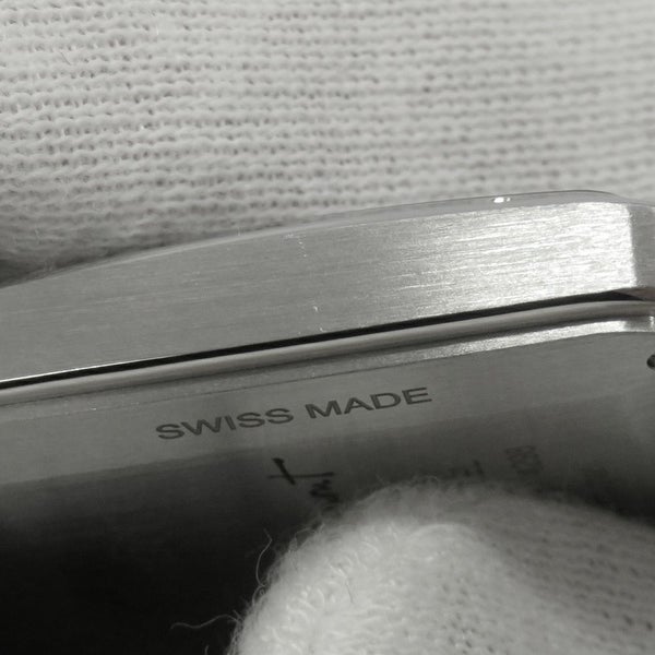 カルティエ サントス デュモン LM WSSA0046 Cartier 腕時計 黒文字盤