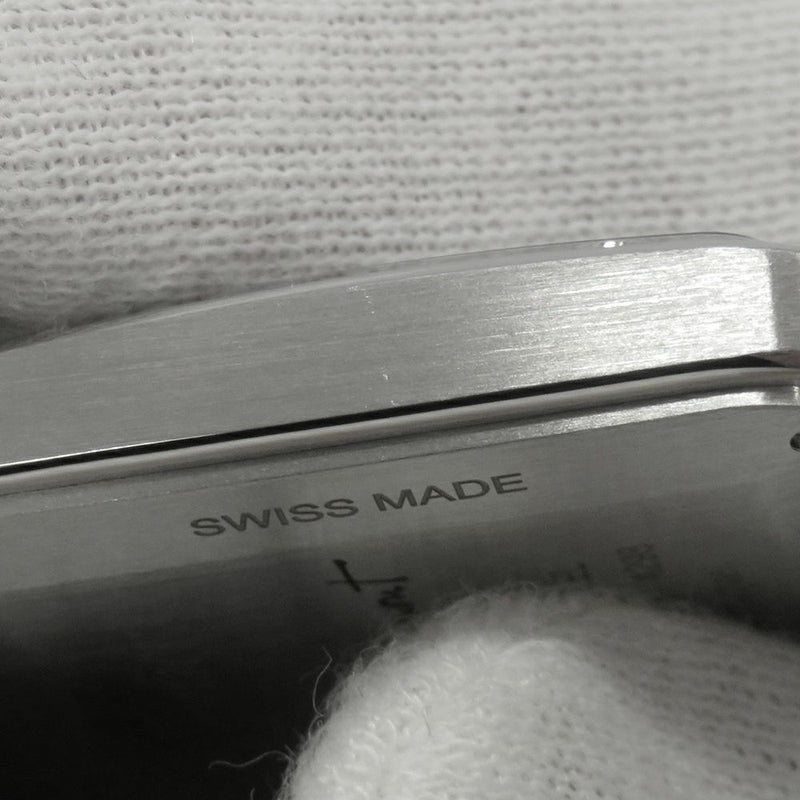 カルティエ サントス デュモン LM WSSA0046 Cartier 腕時計 黒文字盤