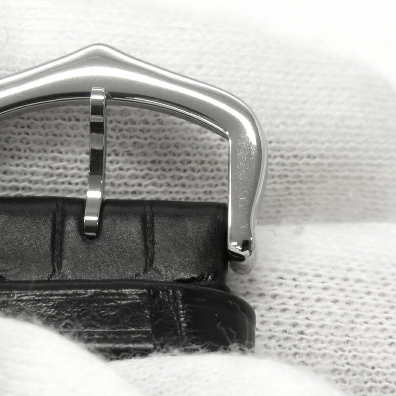 カルティエ サントス デュモン LM WSSA0046 Cartier 腕時計 黒文字盤