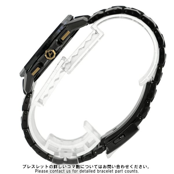 カシオ オシアナス マンタ S6000シリーズ 世界限定250本 OCW-S6000MB-1AJR CASIO 電波ソーラー 腕時計 黒文字盤