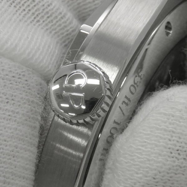 ジラールペルゴ ロレアート 81010-11-3153-1CM GIRARD-PERREGAUX 腕時計 グリーン文字盤