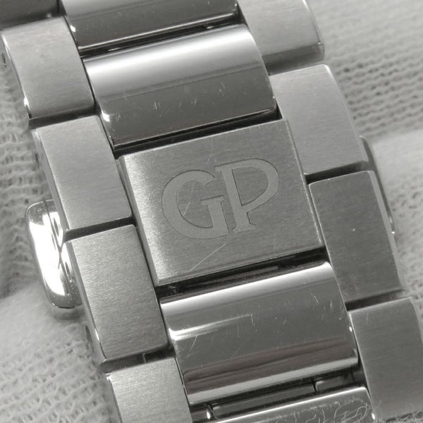 ジラールペルゴ ロレアート 81010-11-3153-1CM GIRARD-PERREGAUX 腕時計 グリーン文字盤