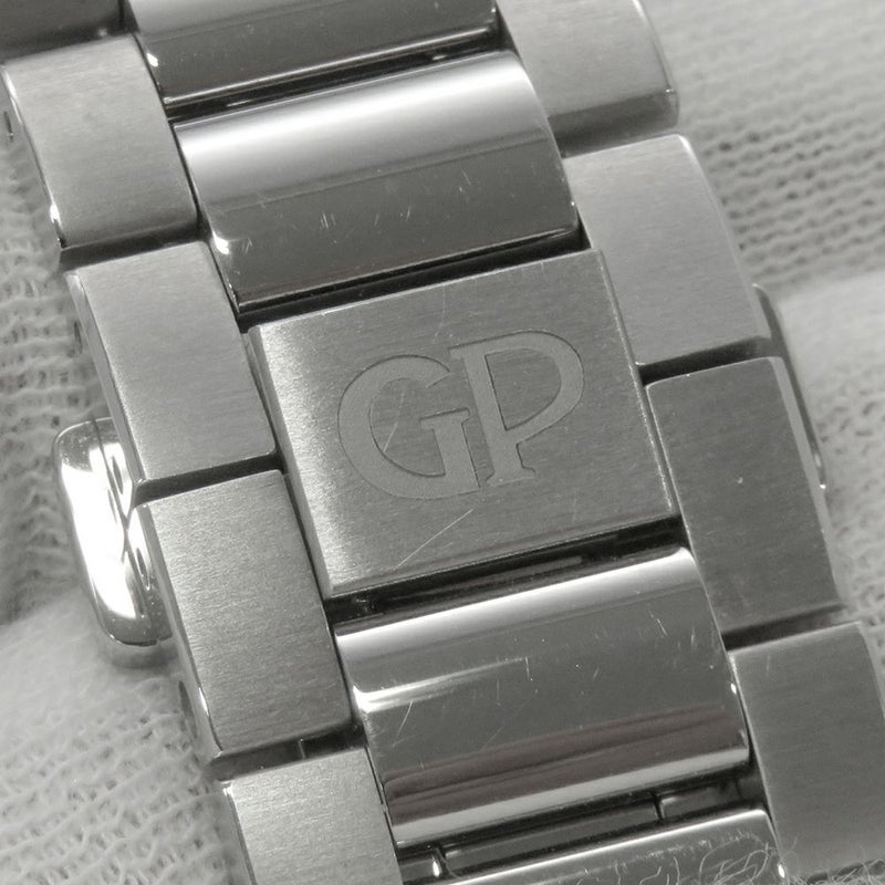 ジラールペルゴ ロレアート 81010-11-3153-1CM GIRARD-PERREGAUX 腕時計 グリーン文字盤