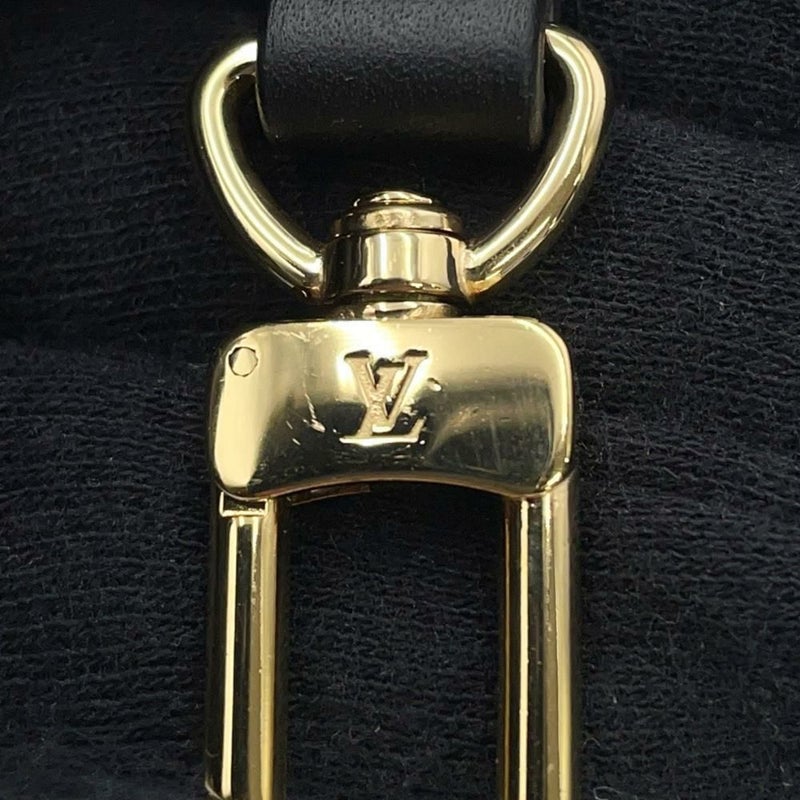 ルイヴィトン リュック モノグラム パームスプリングス バックパックMINI M44873 LOUIS VUITTON 黒 ブラック