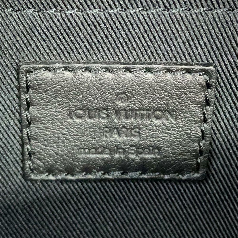 ルイヴィトン リュック モノグラム パームスプリングス バックパックMINI M44873 LOUIS VUITTON 黒 ブラック