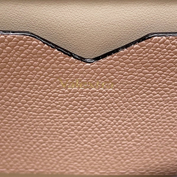 ヴァレクストラ ハンドバッグ マイクロ イジィデ ブランケットステッチ レザー WBES0022593VOC99PBM Valextra 2wayショルダー