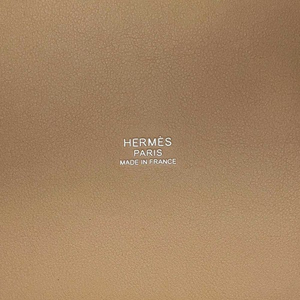 エルメス ピコタンロックPM ラッキーデイジー チャイ/ローズ/ホワイト/シルバー金具 スイフト U刻印