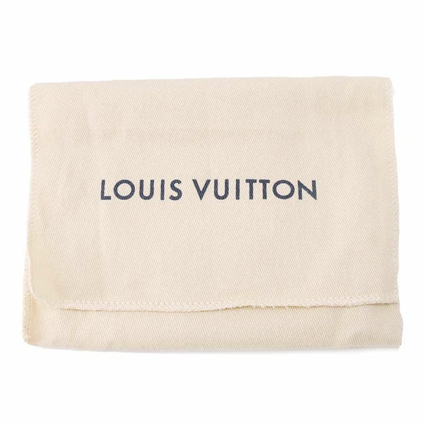 ルイヴィトン ポーチ モノグラム・デニム マイクロ・ポシェット・アクセソワール M68760 LOUIS VUITTON 小物入れ 小銭入れ