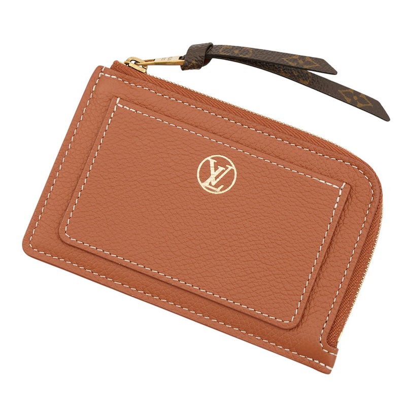 ルイヴィトン カードケース モノグラム カーフレザー ポルト カルト・ロウキー M14551 LOUIS VUITTON 財布