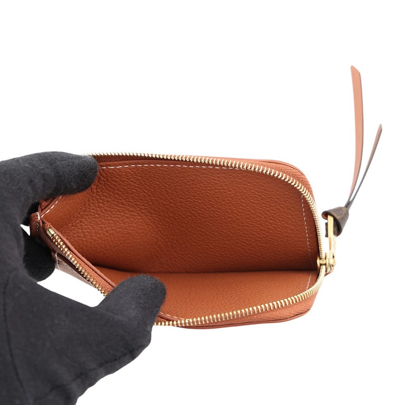 ルイヴィトン カードケース モノグラム カーフレザー ポルト カルト・ロウキー M14551 LOUIS VUITTON 財布