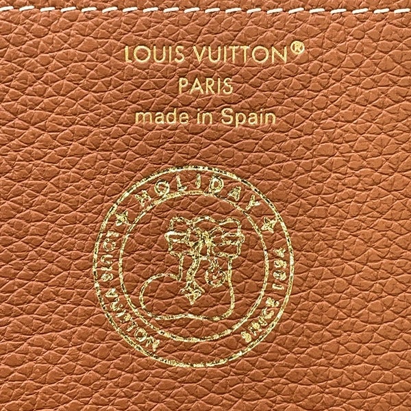 ルイヴィトン カードケース モノグラム カーフレザー ポルト カルト・ロウキー M14551 LOUIS VUITTON 財布
