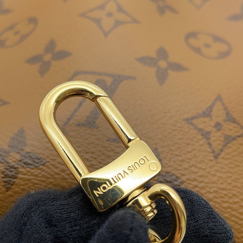 ルイヴィトン ショルダーバッグ モノグラム・リバース ノエ トランク M13324 LOUIS VUITTON ヴィトン バッグ 2way