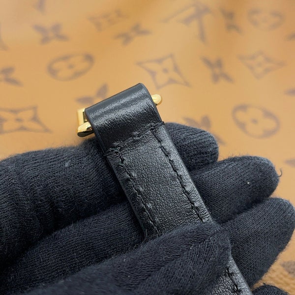 ルイヴィトン ショルダーバッグ モノグラム・リバース ノエ トランク M13324 LOUIS VUITTON ヴィトン バッグ 2way