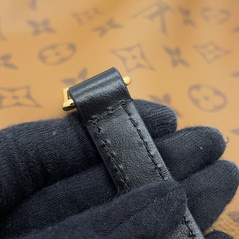 ルイヴィトン ショルダーバッグ モノグラム・リバース ノエ トランク M13324 LOUIS VUITTON ヴィトン バッグ 2way