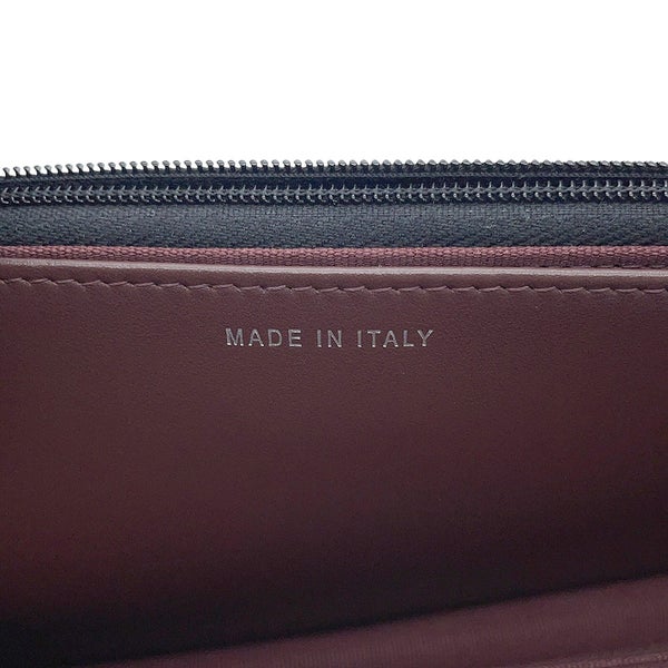 シャネル チェーンウォレット クラシック マトラッセ ココマーク キャビアスキン AP0250 CHANEL 財布 黒