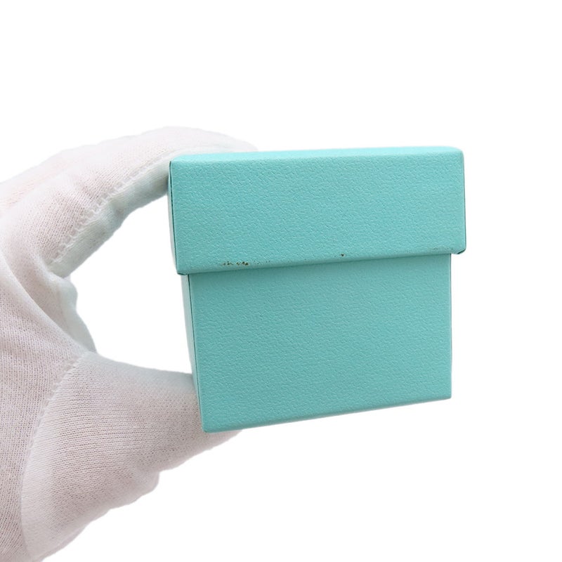 ティファニー リング ドッツ ダイヤモンド K18YGイエローゴールド/Pt950プラチナ サイズ約12号 Tiffany&Co. 指輪