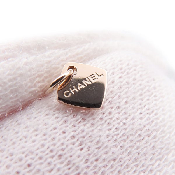 シャネル ブレスレット ココクラッシュ コレクション ダイヤモンド 1P 約0.03ct K18PGピンクゴールド J12368 CHANEL ジュエリー