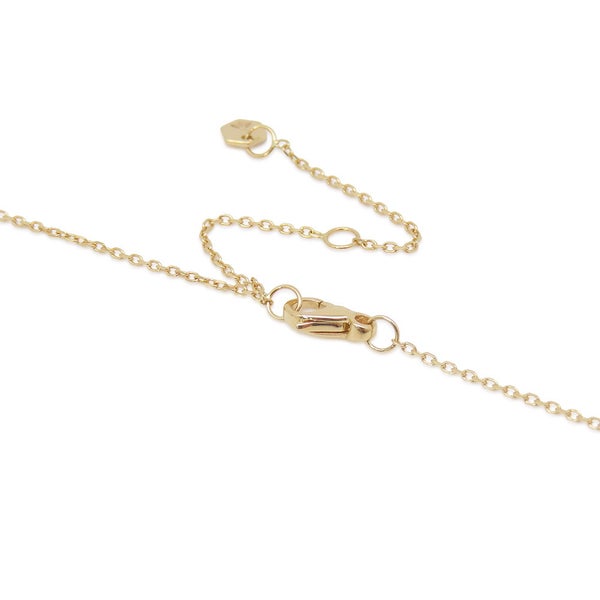 ショーメ ネックレス ビー ドゥ ショーメ ペンダント ダイヤモンド 1P 0.03ct K18YGイエローゴールド 085823 CHAUMET ミツバチ 蜂