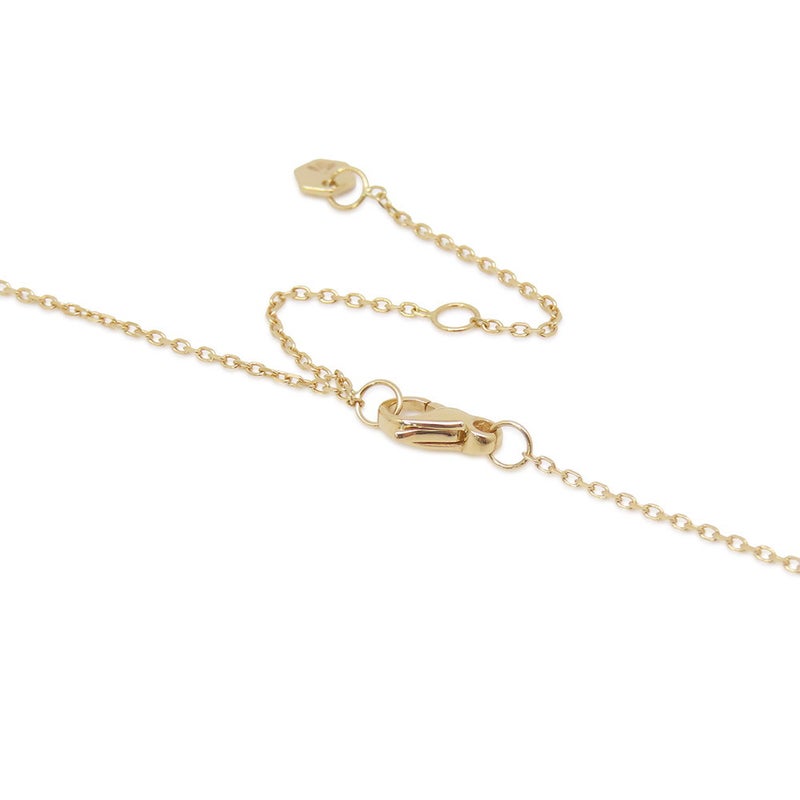 ショーメ ネックレス ビー ドゥ ショーメ ペンダント ダイヤモンド 1P 0.03ct K18YGイエローゴールド 085823 CHAUMET ミツバチ 蜂