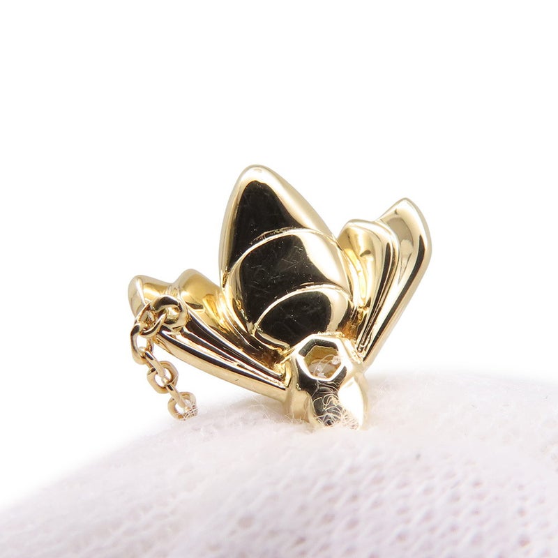 ショーメ ネックレス ビー ドゥ ショーメ ペンダント ダイヤモンド 1P 0.03ct K18YGイエローゴールド 085823 CHAUMET ミツバチ 蜂