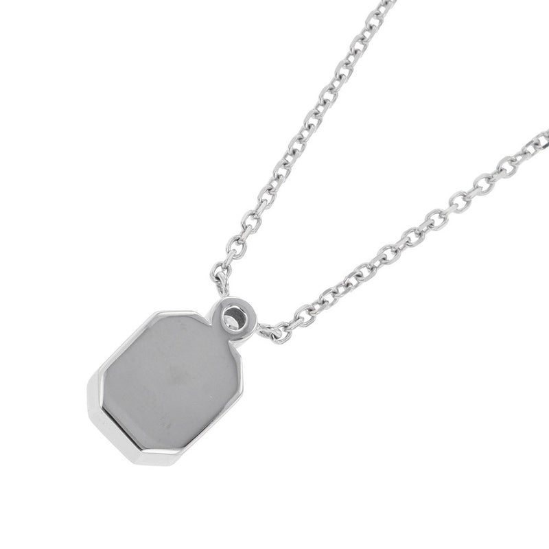 ハリーウィンストン ネックレス HW ロゴ ペンダント ダイヤモンド 19P 計0.12ct Pt950プラチナ PEDPRD16HWL