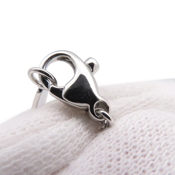 ハリーウィンストン ネックレス HW ロゴ ペンダント ダイヤモンド 19P 計0.12ct Pt950プラチナ PEDPRD16HWL