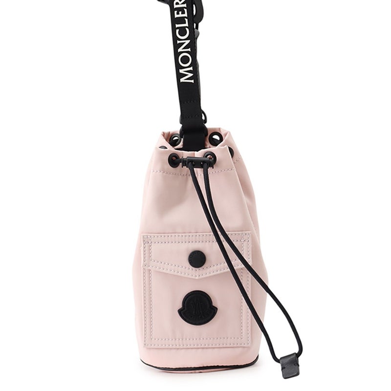 モンクレール ショルダーバッグ ミニ ドローストリング ナイロン 5L00008 MONCLER バッグ