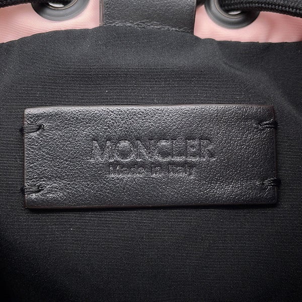 モンクレール ショルダーバッグ ミニ ドローストリング ナイロン 5L00008 MONCLER バッグ