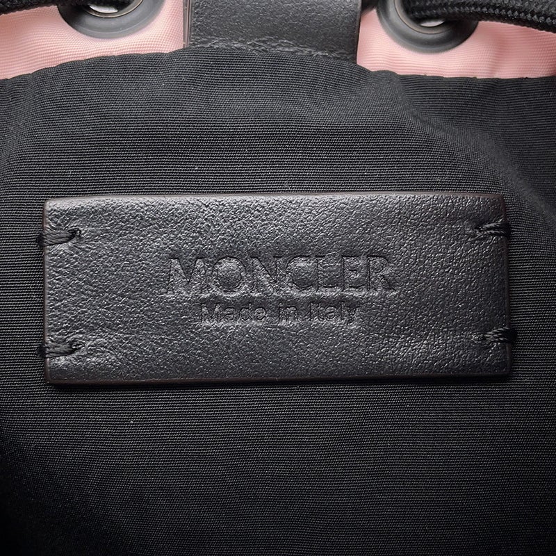 モンクレール ショルダーバッグ ミニ ドローストリング ナイロン 5L00008 MONCLER バッグ
