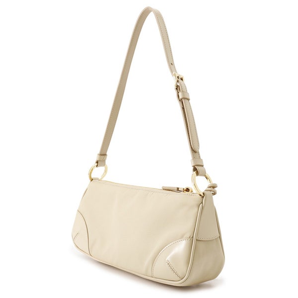 プラダ ショルダーバッグ トライアングルロゴ ナイロン 1BC201 PRADA バッグ