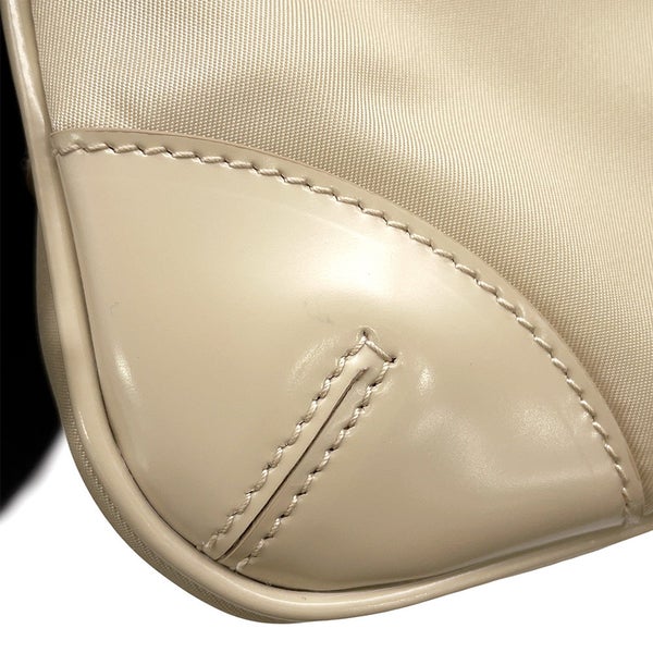 プラダ ショルダーバッグ トライアングルロゴ ナイロン 1BC201 PRADA バッグ