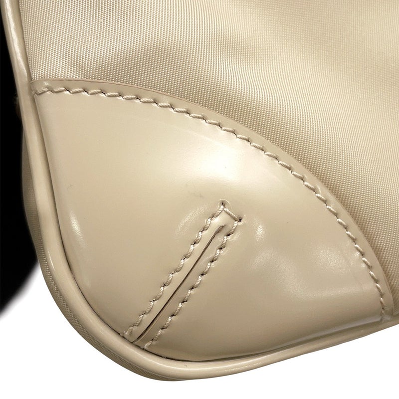 プラダ ショルダーバッグ トライアングルロゴ ナイロン 1BC201 PRADA バッグ