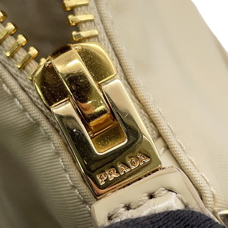 プラダ ショルダーバッグ トライアングルロゴ ナイロン 1BC201 PRADA バッグ
