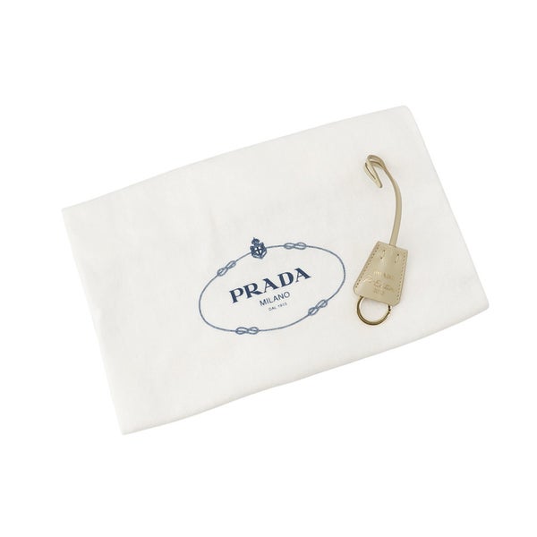 プラダ ショルダーバッグ トライアングルロゴ ナイロン 1BC201 PRADA バッグ