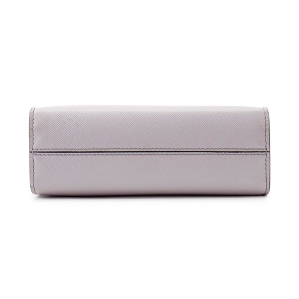 プラダ ハンドバッグ ミニ トライアングルロゴ レザー 1BA333 PRADA 2wayショルダーバッグ