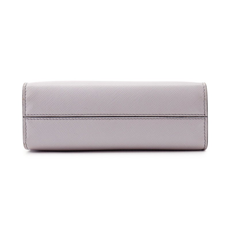 プラダ ハンドバッグ ミニ トライアングルロゴ レザー 1BA333 PRADA 2wayショルダーバッグ