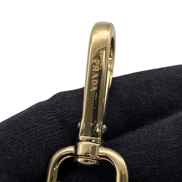 プラダ ハンドバッグ ミニ トライアングルロゴ レザー 1BA333 PRADA 2wayショルダーバッグ