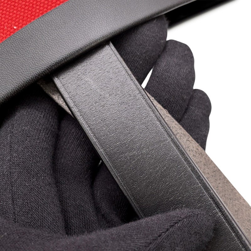 サルヴァトーレ・フェラガモ  トートバッグ ガンチーニ  キャンバス レザー 24 1345/00 Ferragamo バッグ