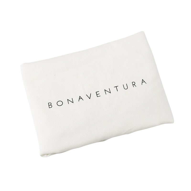 ボナベンチュラ ボディバッグ リアム シュリンクレザー BFPO1-BK BONAVENTURA バッグ 黒