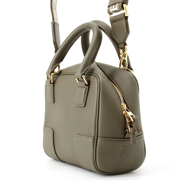 ロエベ ハンドバッグ アマソナ16 カーフレザー A039N21X01 LOEWE 2wayショルダー